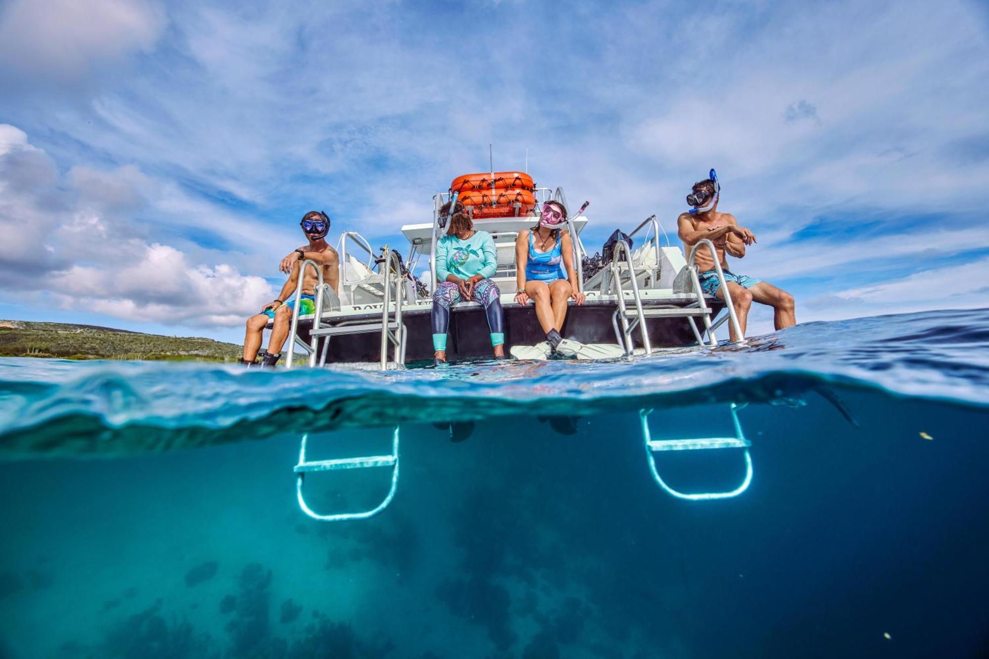 Sandals Royal Curacao All Inclusive Couples Only Newport Eksteriør bilde