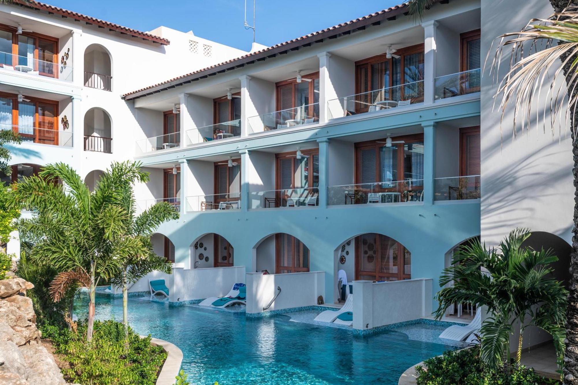 Sandals Royal Curacao All Inclusive Couples Only Newport Eksteriør bilde