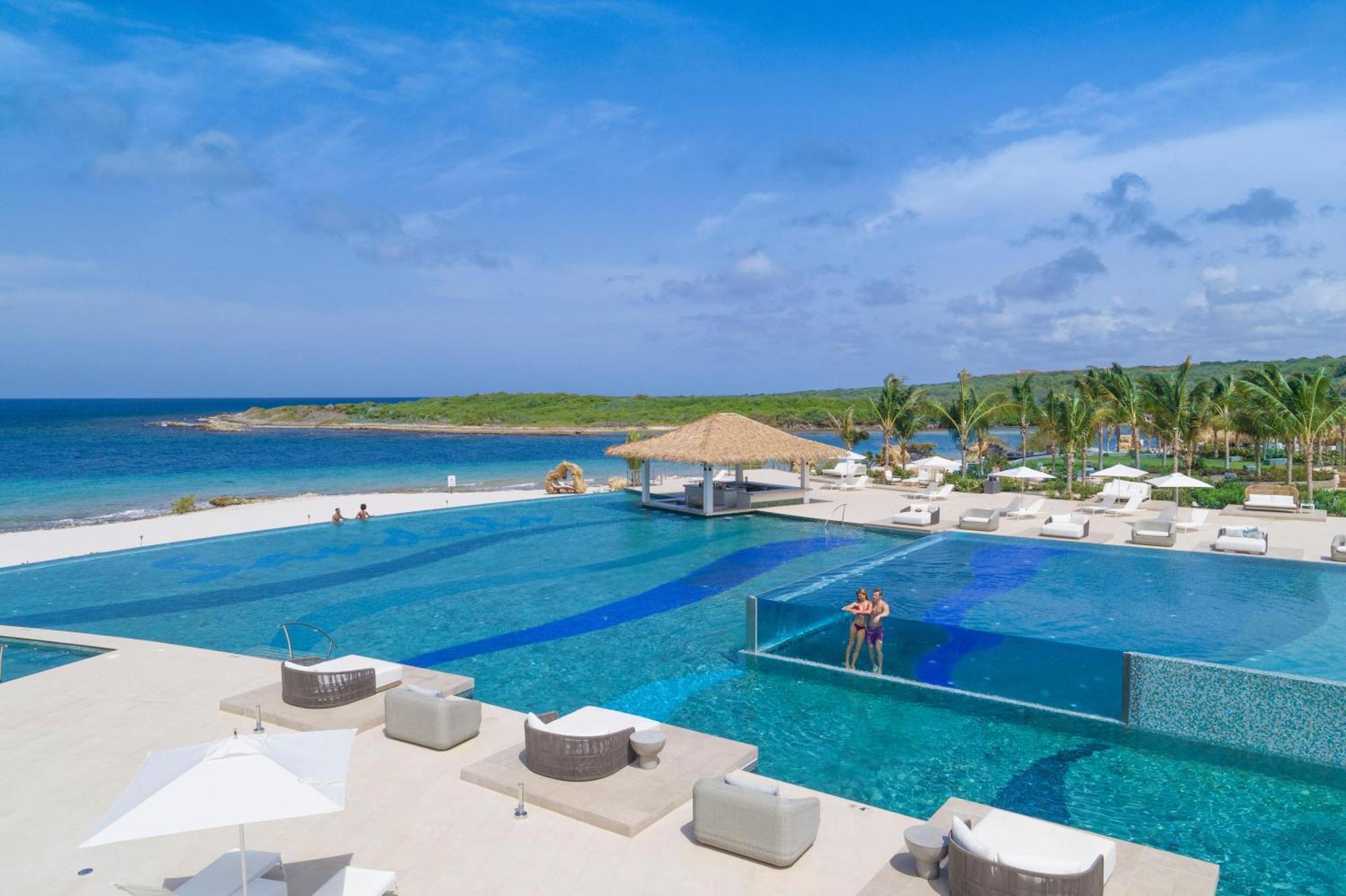 Sandals Royal Curacao All Inclusive Couples Only Newport Eksteriør bilde