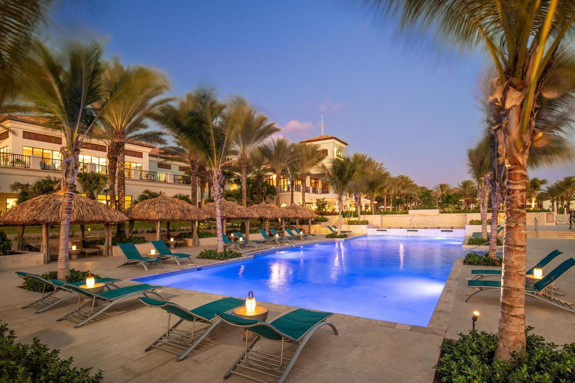 Sandals Royal Curacao All Inclusive Couples Only Newport Eksteriør bilde