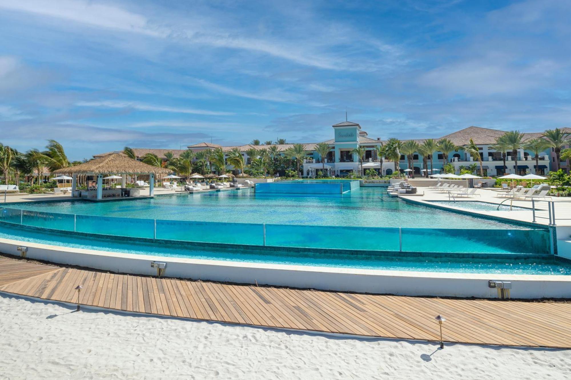Sandals Royal Curacao All Inclusive Couples Only Newport Eksteriør bilde