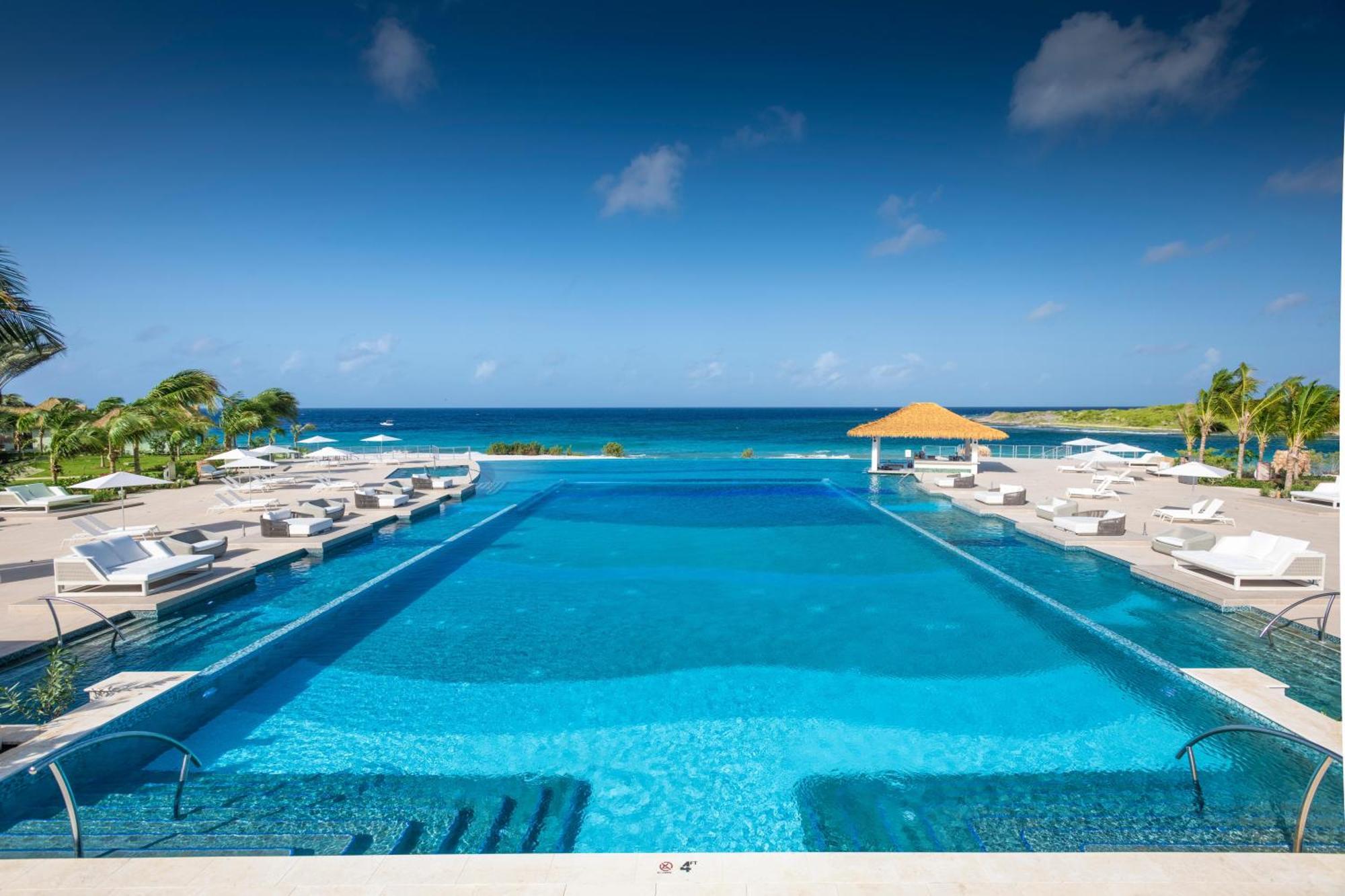 Sandals Royal Curacao All Inclusive Couples Only Newport Eksteriør bilde