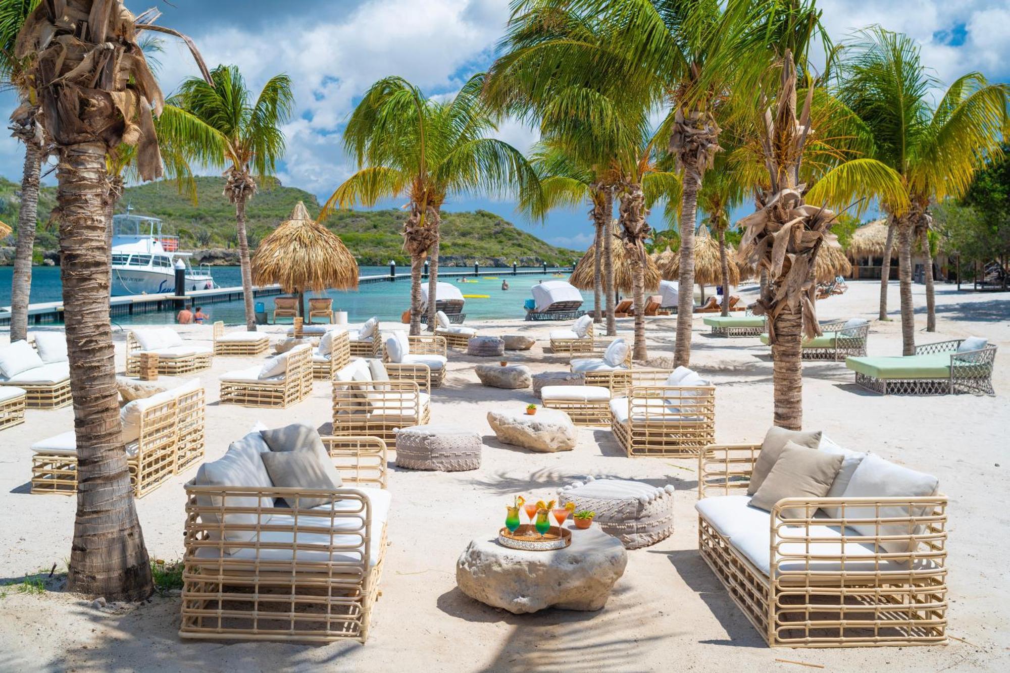 Sandals Royal Curacao All Inclusive Couples Only Newport Eksteriør bilde