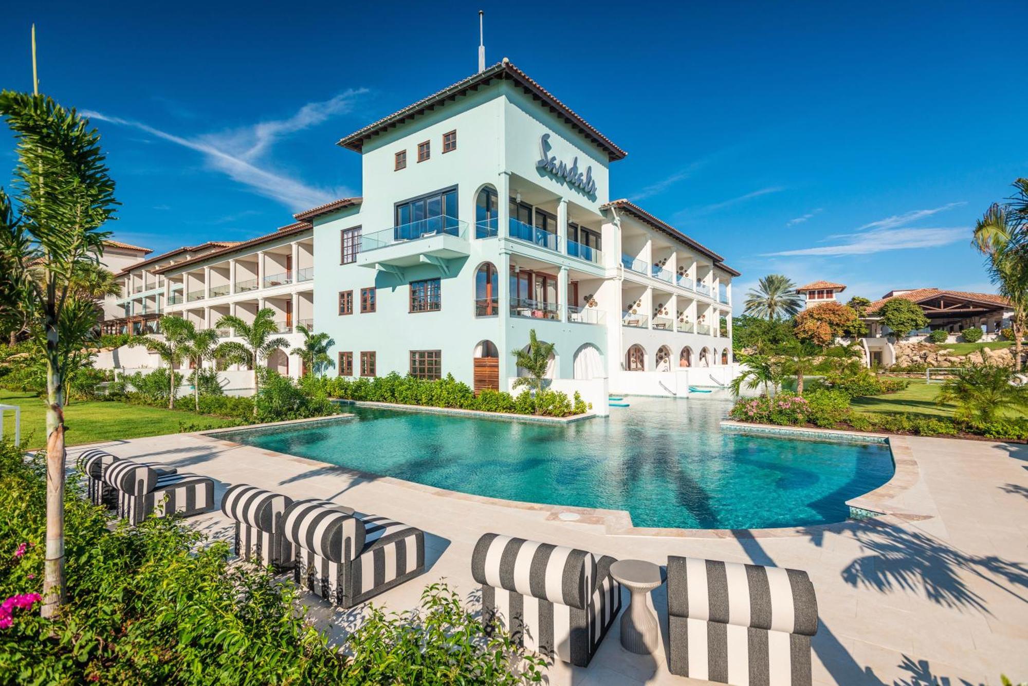 Sandals Royal Curacao All Inclusive Couples Only Newport Eksteriør bilde