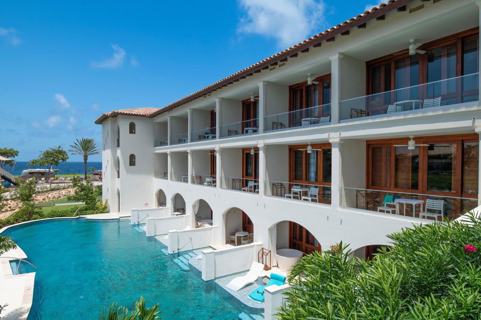Sandals Royal Curacao All Inclusive Couples Only Newport Eksteriør bilde