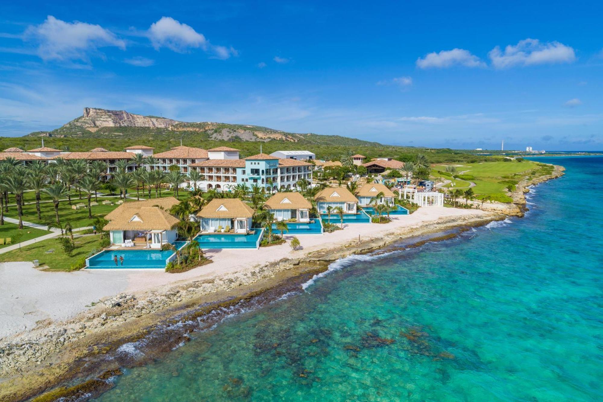 Sandals Royal Curacao All Inclusive Couples Only Newport Eksteriør bilde