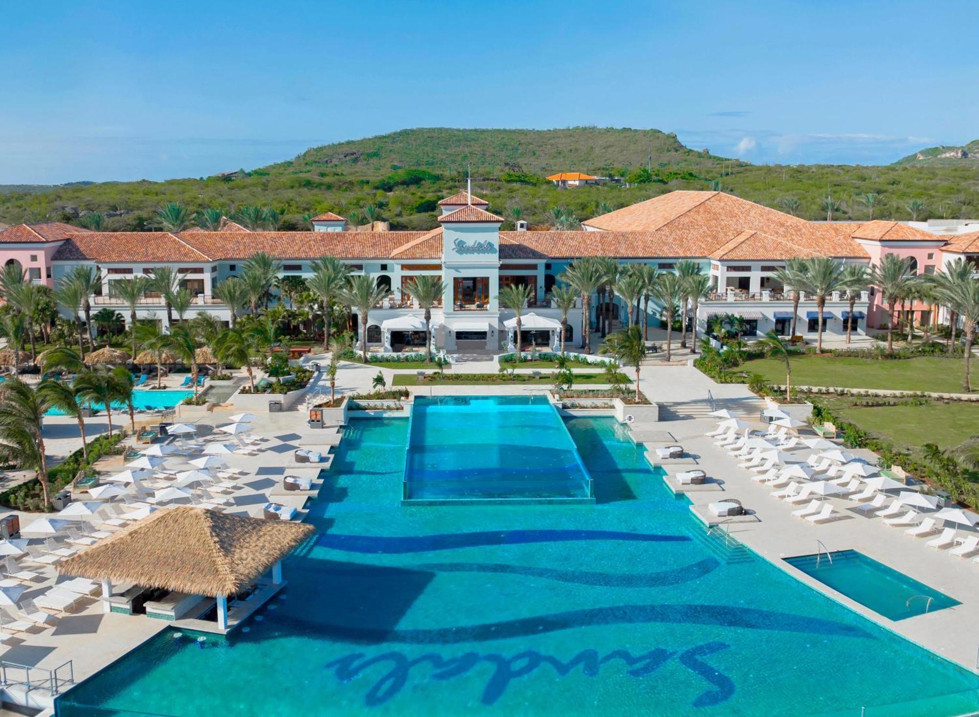 Sandals Royal Curacao All Inclusive Couples Only Newport Eksteriør bilde