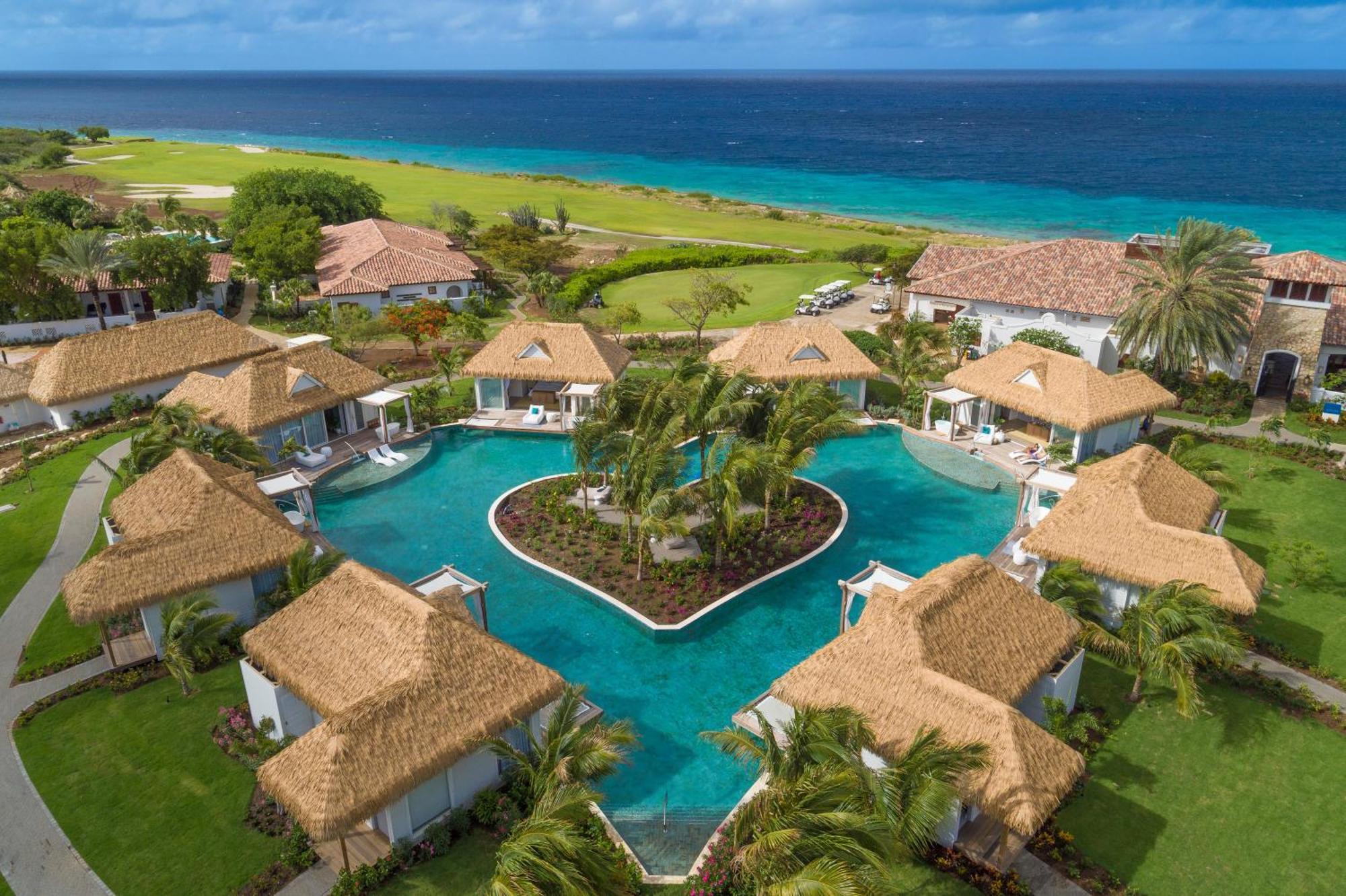 Sandals Royal Curacao All Inclusive Couples Only Newport Eksteriør bilde