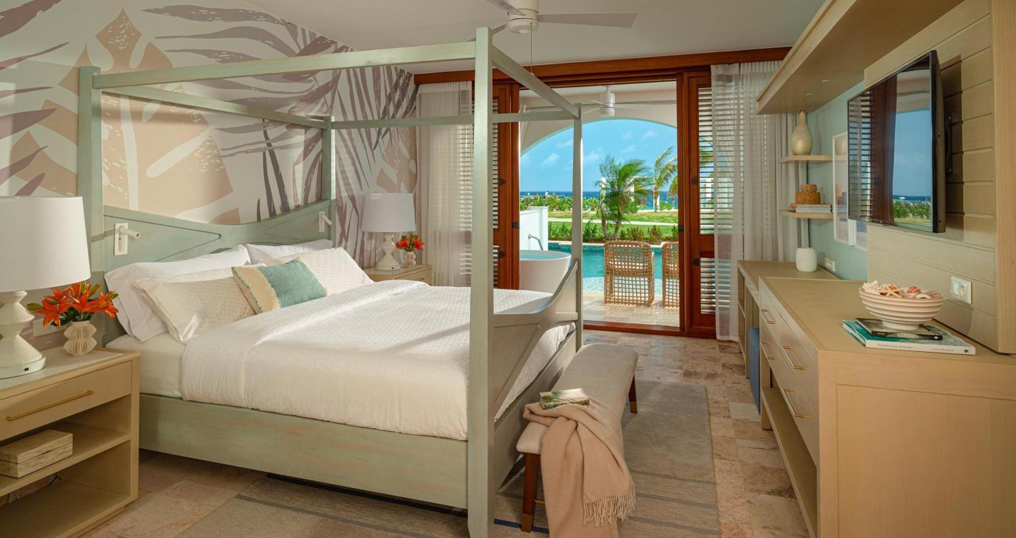 Sandals Royal Curacao All Inclusive Couples Only Newport Eksteriør bilde
