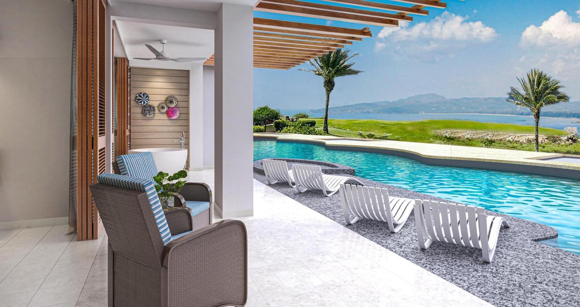 Sandals Royal Curacao All Inclusive Couples Only Newport Eksteriør bilde