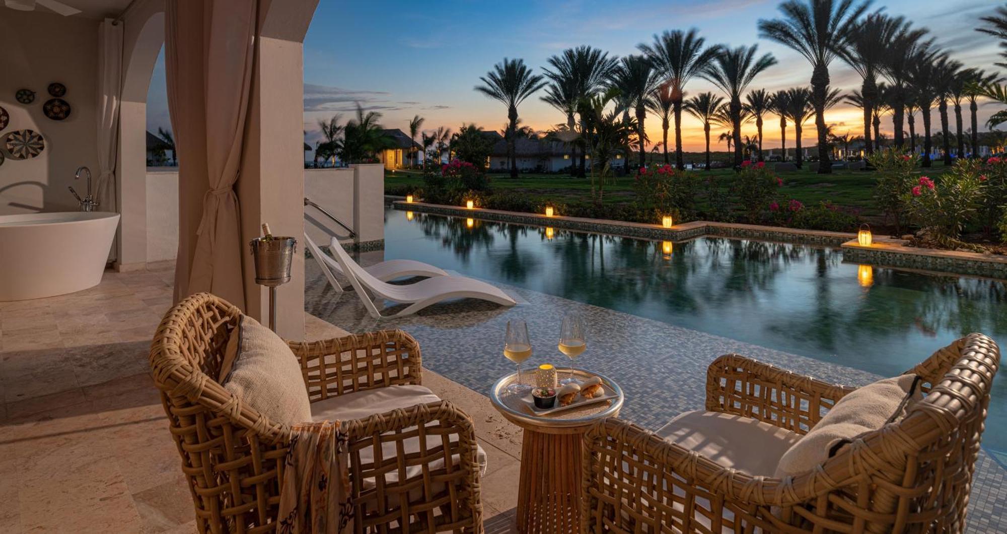 Sandals Royal Curacao All Inclusive Couples Only Newport Eksteriør bilde