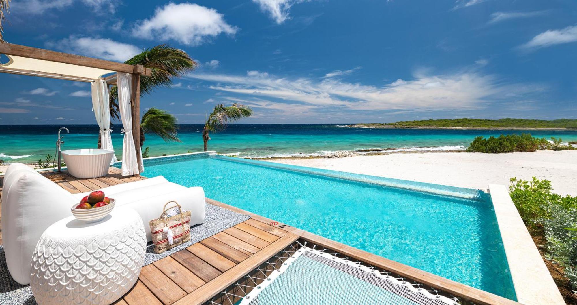 Sandals Royal Curacao All Inclusive Couples Only Newport Eksteriør bilde