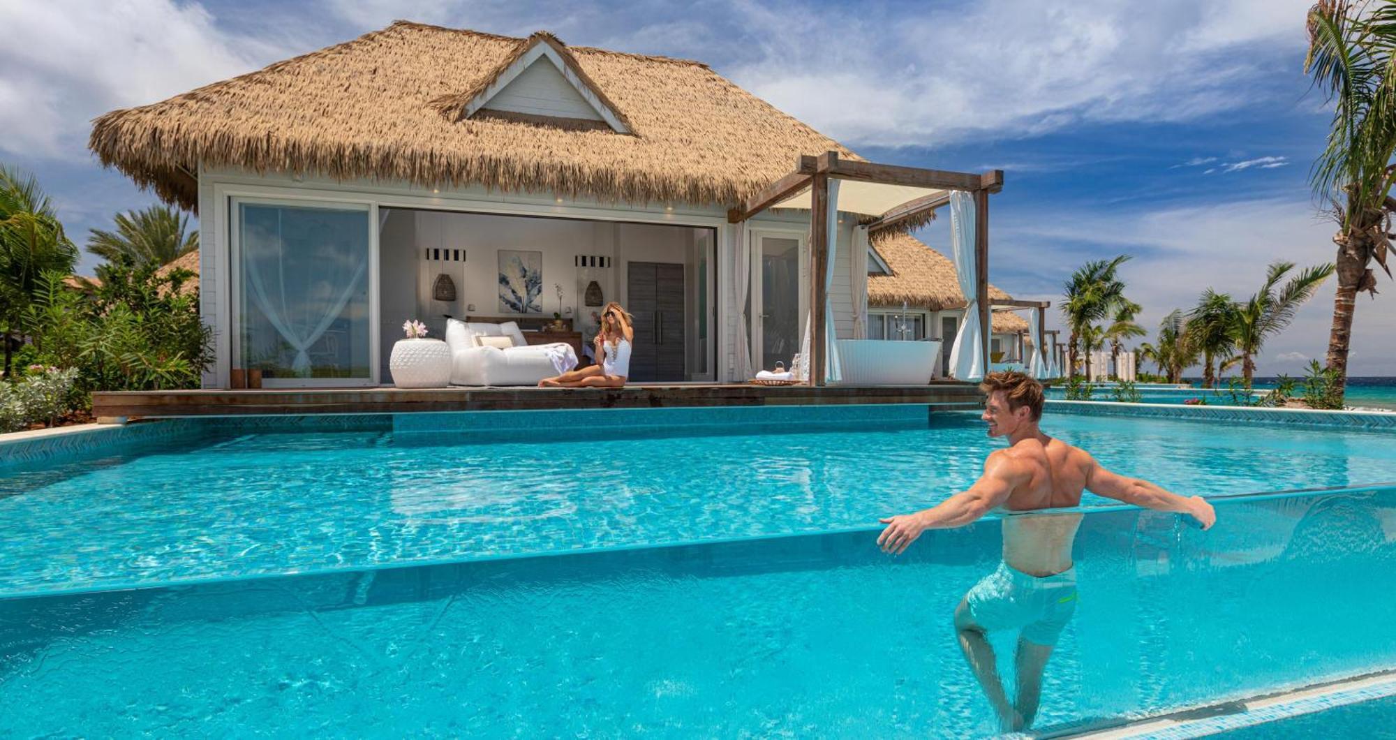 Sandals Royal Curacao All Inclusive Couples Only Newport Eksteriør bilde