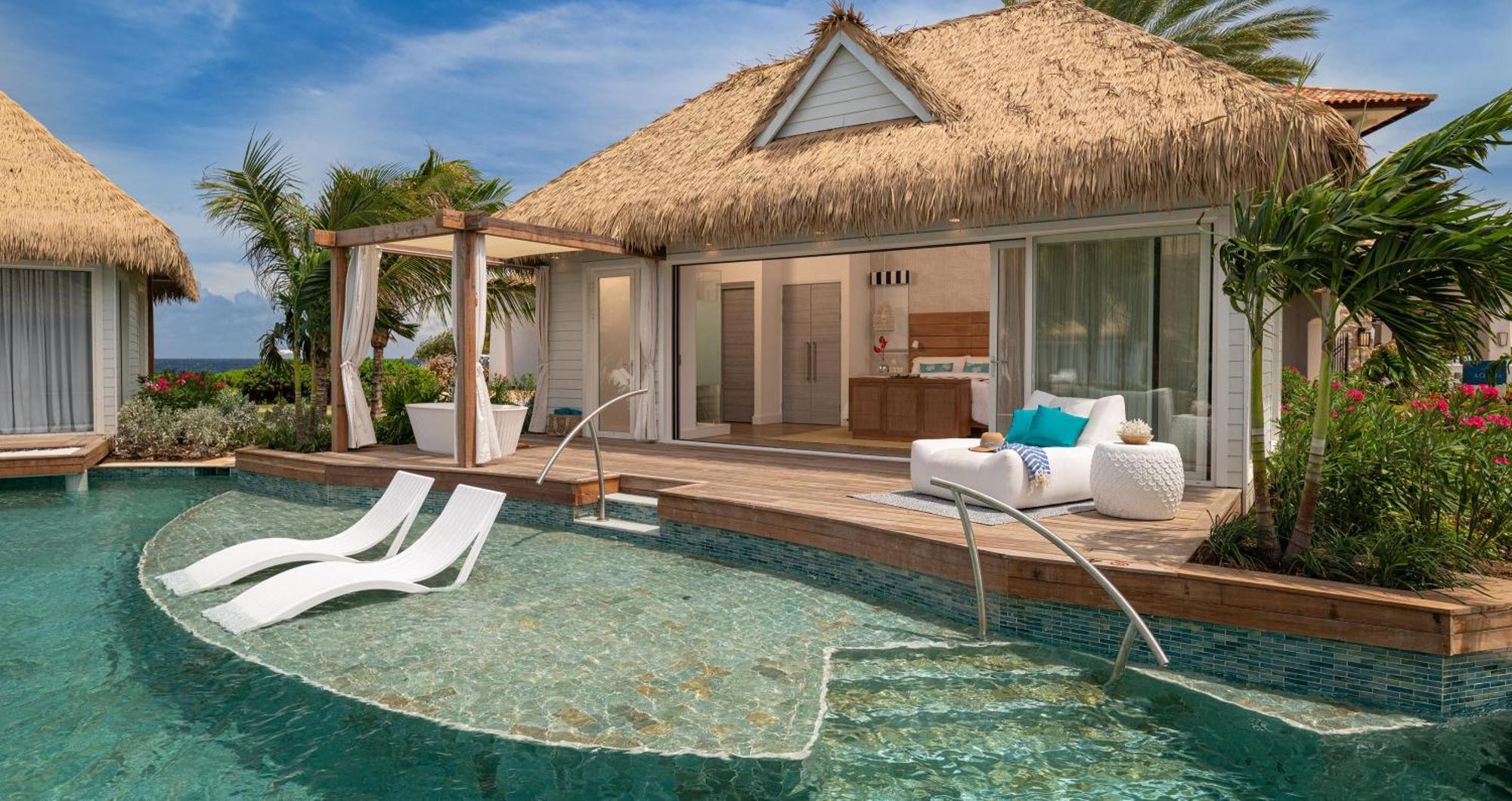 Sandals Royal Curacao All Inclusive Couples Only Newport Eksteriør bilde